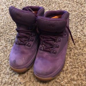 Kids timberlands